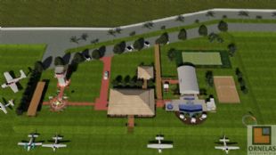 VENDO - TERRENO COND AERONÁUTICO PROX SP