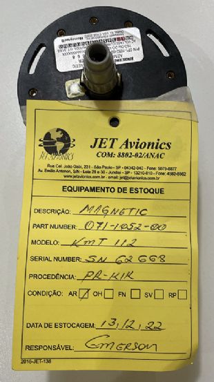 VENDO - HSI BENDIX KI 525A