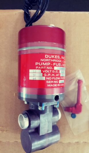 VENDO - PUMP - FUEL BOOST