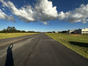 TROCO - TERRENO POR AERONAVE OU CARROS 3500M2