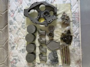 VENDO - VENDO MOTOR C-85