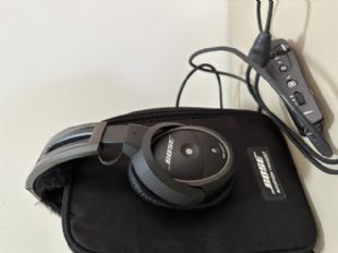 VENDO - BOSE A20 DUAL PLUG BLUETOOTH