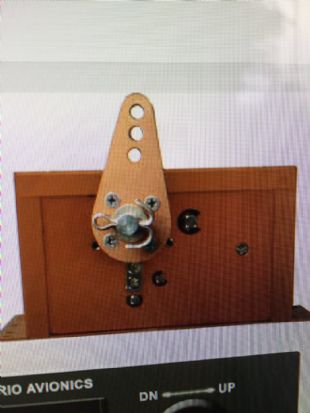 VENDO - P.A. 2 CANAIS -TRIO AVIONICS