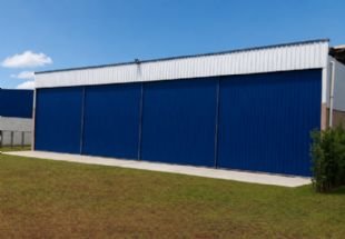 VENDO - HANGAR 20X20  400M² - SD4V