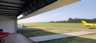 VENDO - HANGAR NO AEROSPORT MARINGÁ SI72