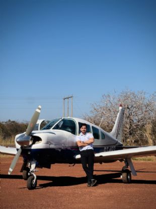 PRESTO SERVIÇO - PILOTO FREELANCE DISPONÍVEL | MNTE E MLTE - TRASLADOS - OPERAÇÕES PARTICULARES - APOIO OPERACIONAL