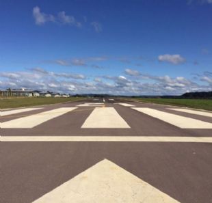 VENDA OU TROCA - HANGAR E TERRENO EM CONDOMÍNIO AERONÁUTICO SJPR