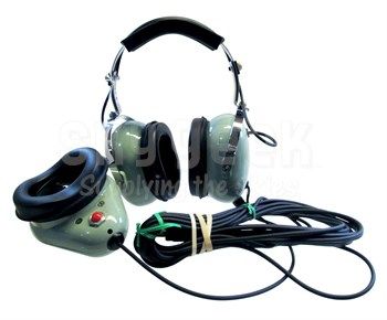 VENDO FONE PILOT DAVID CLARK - DAVID CLARK/ MODELO H3312