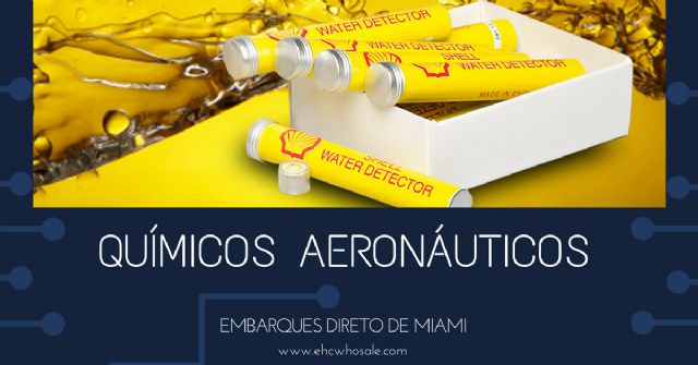 WATER SHELL DETECTOR - SOMOS FORNECEDORES NOS ESTADOS UNIDOS - SHELL