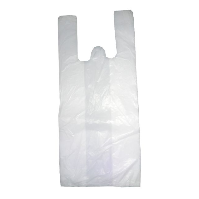 VENDO SACOLA PLASTICA E SACOS PARA PARAFUSOS. - SACOLA BRANCA 40X50X0,002