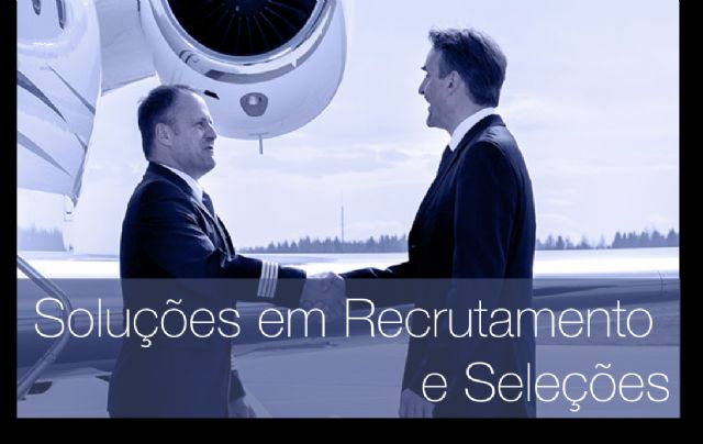 SOLUÇÕES EM RECRUTAMENTO E SELEÇÕES - AVIATION FOR ALL SOLUÇÕES