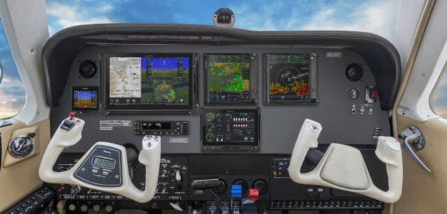 GARMIN TXI FLIGHT DISPLAYS: VENDA E INSTALAÇÃO - GARMIN GTN 650/750, G 3X, G5, GFC 500/600, GTX 330/345.