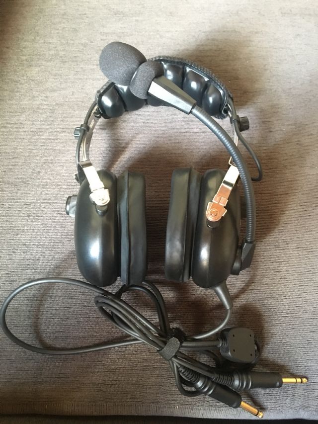 VENDO HEADSET BIANCH (GULF COAST) - GCA-4G