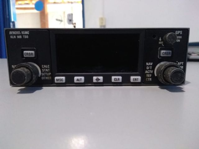 VENDO GPS - GPS KLN90B