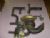 TURBO COM ESCAPE CESSNA 210 - GARRETT
