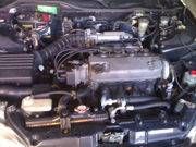 MOTOR HONDA CIVIC 1.4 DE ALUMÍNIO VENDO - HONDA