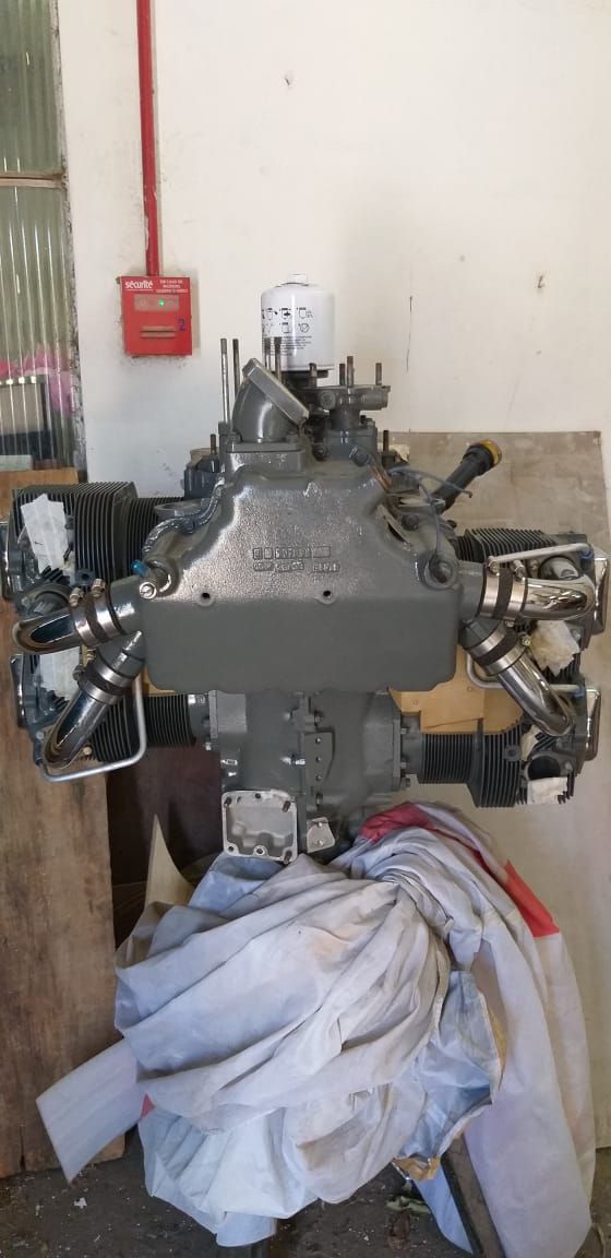 VENDO MOTOR - LYCOMING - IO 320 - 160 HP