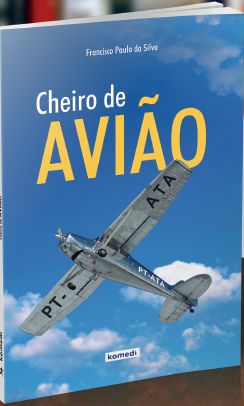 CHEIRO DE AVIÃO - EDITORA KOMEDI