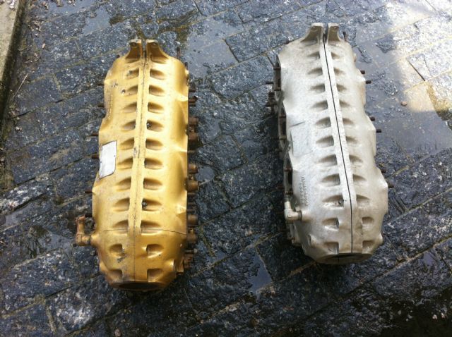 BLOCO DE MOTOR 0-300 - 0-300