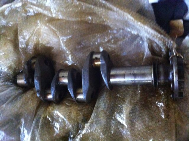 EIXO DE MOTOR LYCOMING O-360 - LYCOMING O-360