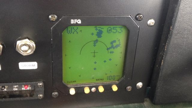 STORMSCOPE WX-900 - BFG