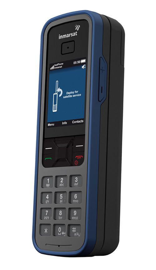 ISATPHONE PRO - INMARSAT E ONIXSAT