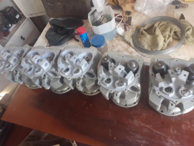 VENDO CILINDROS TCM - TCM CONTINENTAL