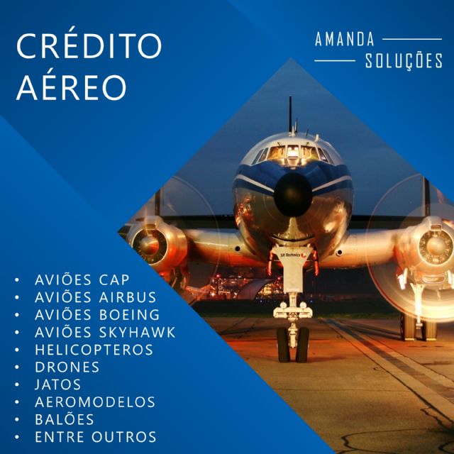 CRÉDITO - TODAS AS MARCAS E MODELOS