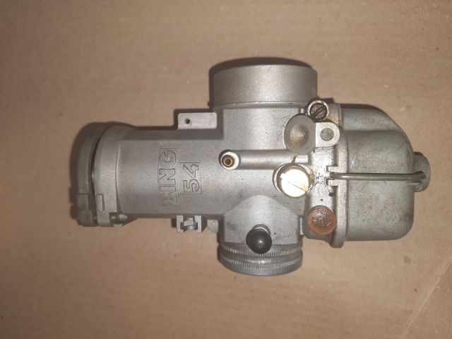VENDO - CARBURADOR ROTAX BING 54