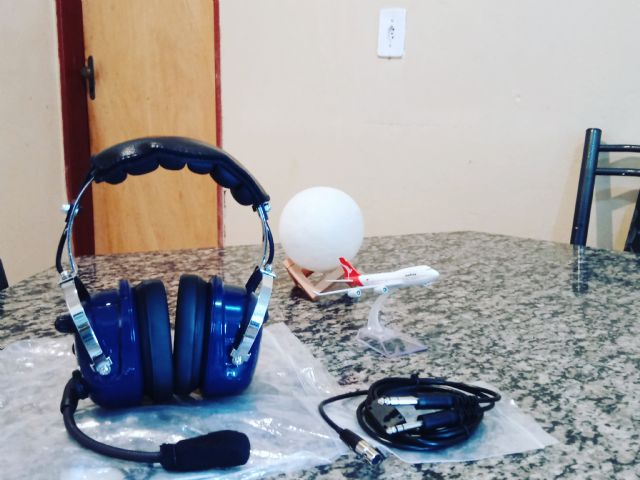 VENDO - HEADSET NOVO WP