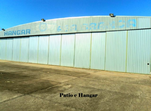 ALUGO - ALUGO HANGAR TIETÊ