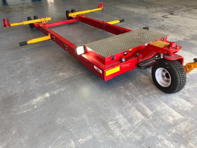 VENDO - HELICARRIER - FABRICANTE HELITOWCART MODELO V1000 SERIES