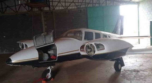 VENDO - AERONAVE EMBRAER, MODELO EMB 810D, PREFIXO PT-VNI, Nº DE SÉRIE 810743.
