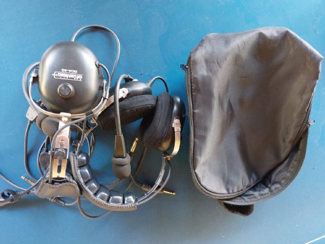 VENDO - FONE GCA-4G GULF COAST AVIONICS