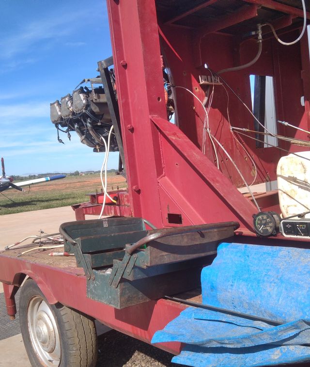 VENDO - MOTOR LYCOMING O540H1B5D