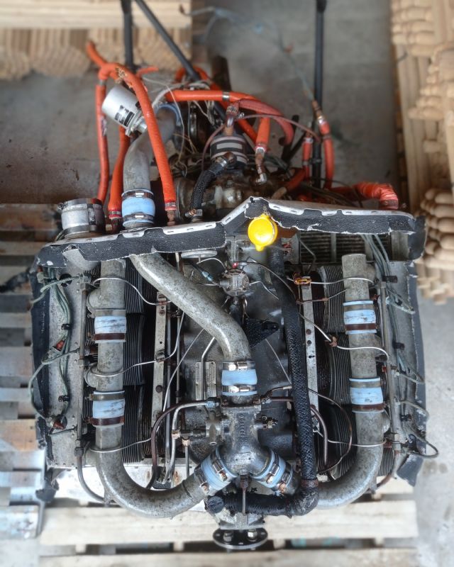 VENDO - MOTOR CONTINENTAL 360