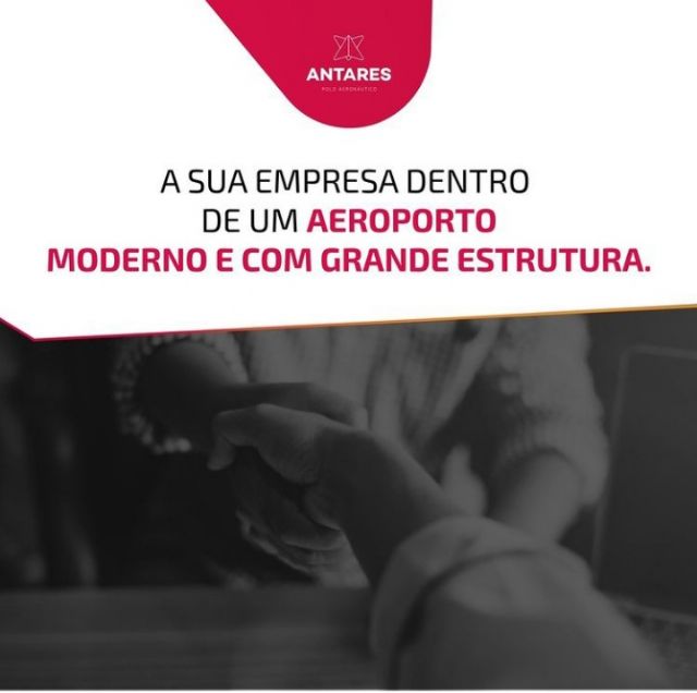 VENDO - ANTARES POLO AERONÁUTICO
