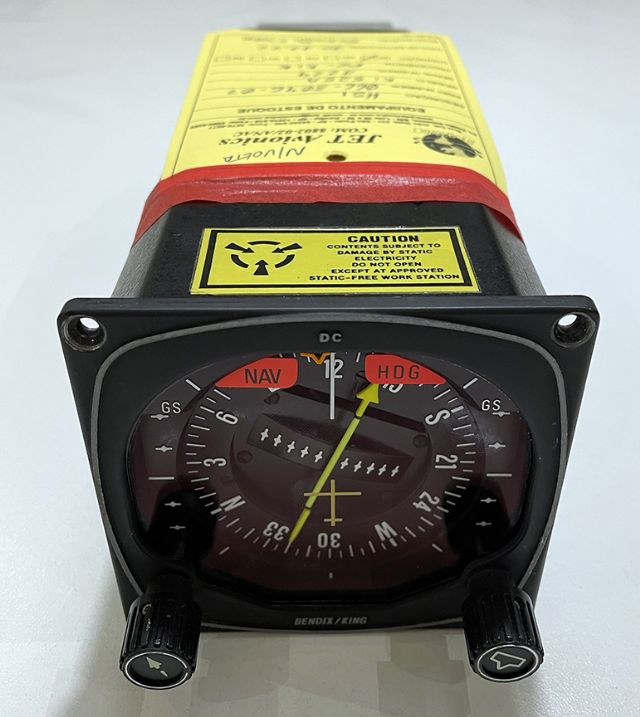VENDO - HSI BENDIX KI 525A