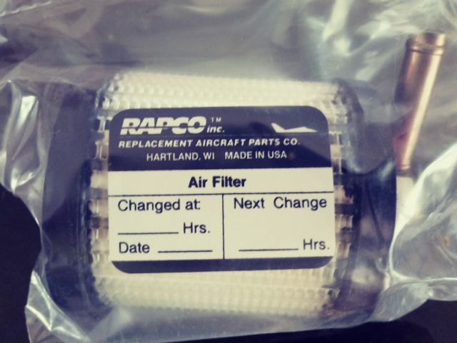 VENDO - FILTRO DE AR RAPCO