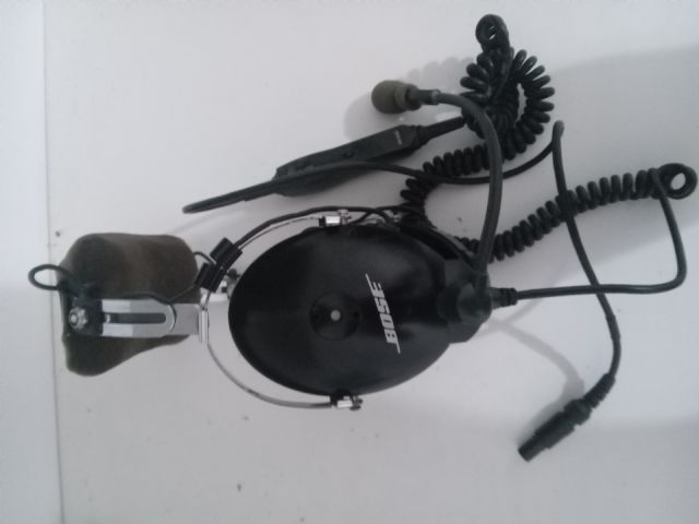 VENDO - FONE BOSE A20
