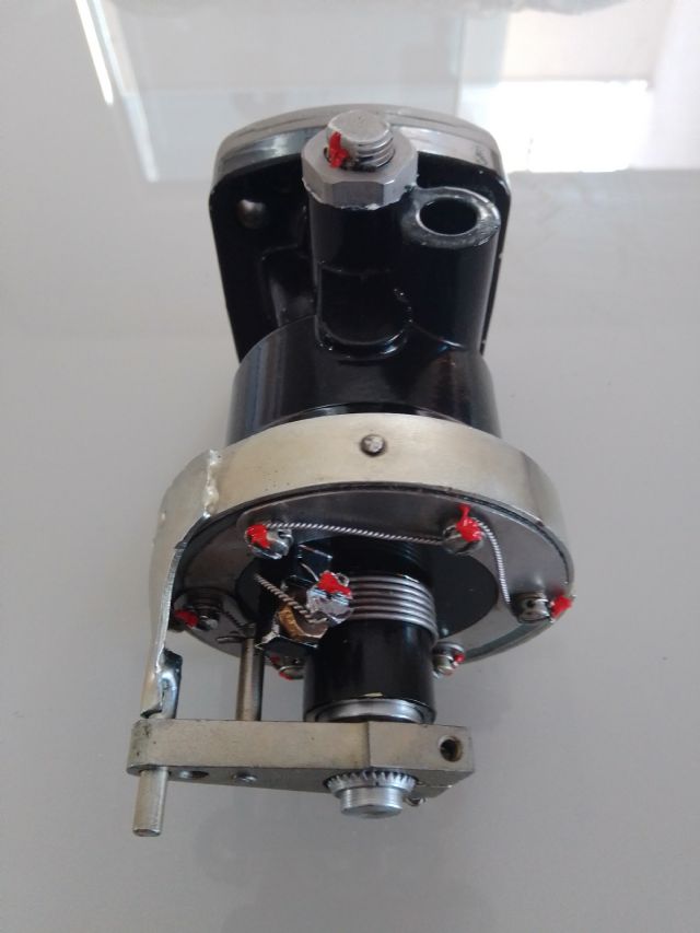 VENDO - GOVERNADOR DO CESSNA 210