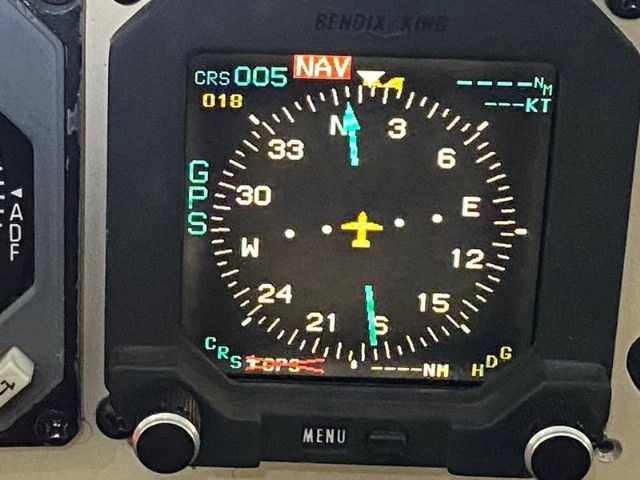 VENDO - EHSI BENDIX KING KI-825