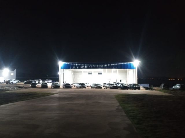VENDO - HANGAR