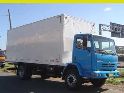 TRANSPORTE DE AERONAVES - MERCEDES BENZ