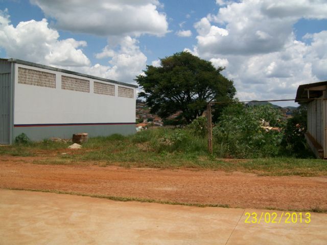 LOTE NO AEROPORTO DE PARÁ DE MINAS, HANGAR - LOTE, HANGAR