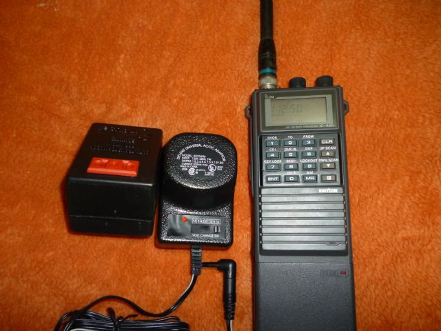 RÁDIO AERONÁUTICO ICOM - ICOM