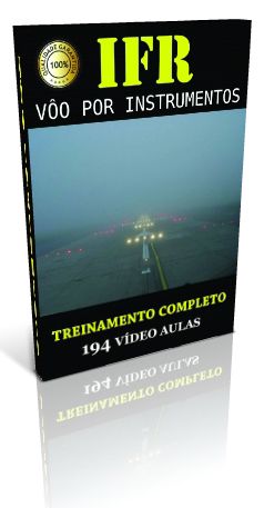 VIDEO TREINAMENTO IFR - DA CESSNA - PILOTEBOOK