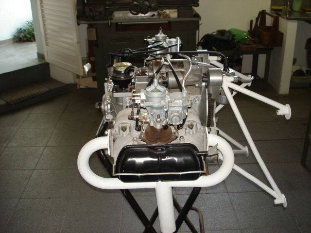 MOTOR VW 1700 - VW