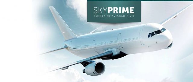 FRANQUIAS ESCOLA SKY PRIME - SKY PRIME