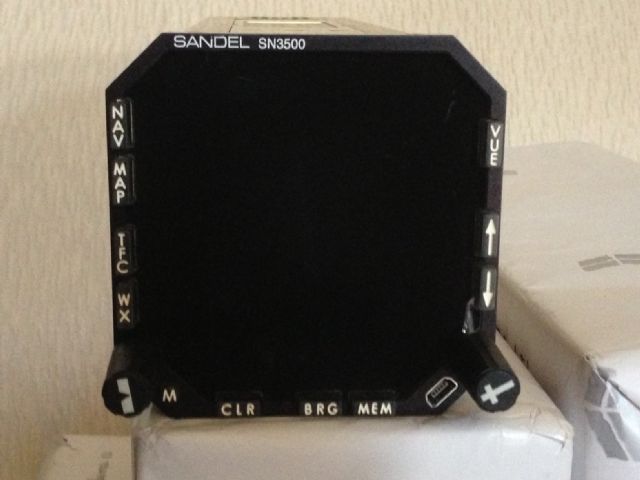 SANDEL SN3500 - SANDEL